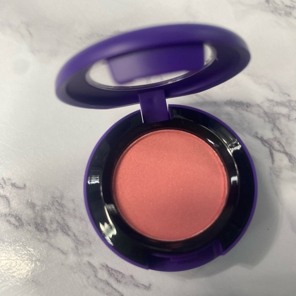 MAC SELENA Eyeshadow Fotos Y Recuerdos pink Satin Limited Edition - Picture 14 of 15